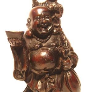 Laughing Buddha Resin Figurines BB1323
