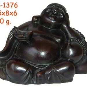 Laughing Buddha Resin Figurines BB1376