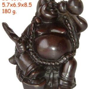 Laughing Buddha Resin Figurines BB1377