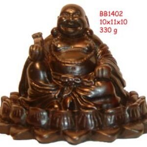 Happy Buddha Resin Figurines BB1402