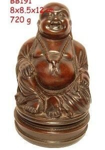 Happy Buddha Resin Figurines BB191