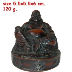 Happy Buddha Resin Figurines BB198