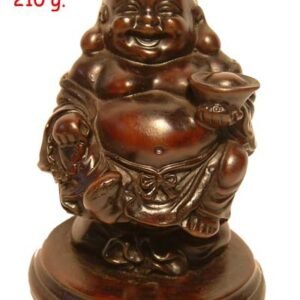 Happy Buddha Resin Figurines BB329