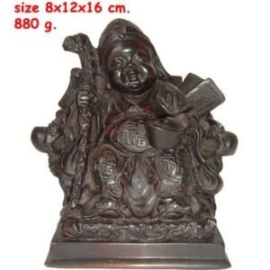 Happy Buddha Resin Figurines BB340A
