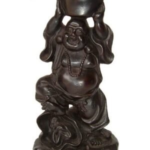 Happy Buddha Resin Figurines BB350