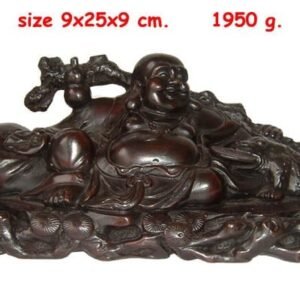 Happy Buddha Resin Figurines BB468