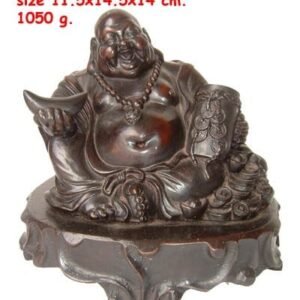 Happy Buddha Resin Figurines BB473