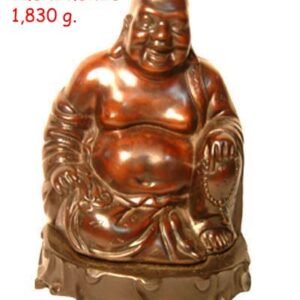 Happy Buddha Resin Figurines BB58
