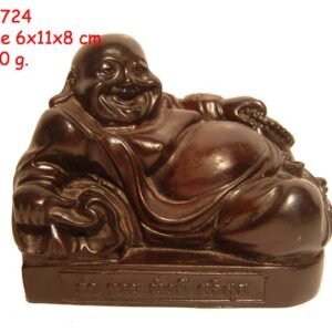 Happy Buddha Resin Figurines BB724