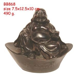 Happy Buddha Resin Figurines BB868
