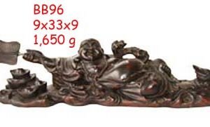 Happy Buddha Resin Figurines BB96