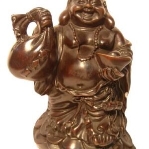 Happy Buddha Resin Figurines BB983