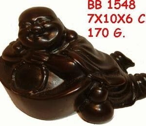 Laughing Buddha Resin Figurines BB1548