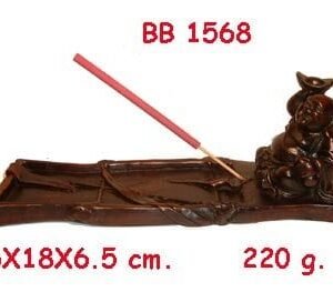 Laughing Buddha Resin Figurines BB1568