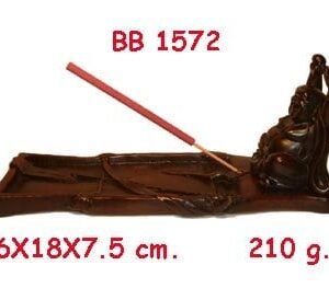 Laughing Buddha Resin Figurines BB1572