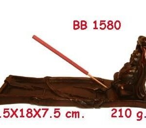 Laughing Buddha Resin Figurines BB1580