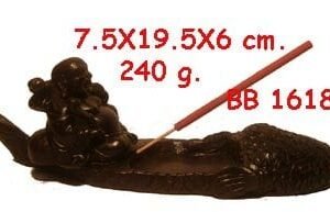 Laughing Buddha Resin Figurines BB1618