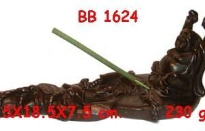 Laughing Buddha Resin Figurines BB1624