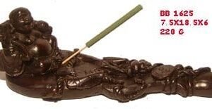 Laughing Buddha Resin Figurines BB1625