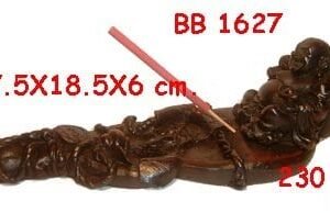 Laughing Buddha Resin Figurines BB1627