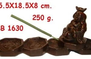 Laughing Buddha Resin Figurines BB1630