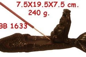 Laughing Buddha Resin Figurines BB1633