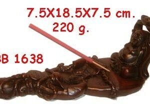 Laughing Buddha Resin Figurines BB1638