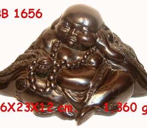 Laughing Buddha Resin Figurines BB1656