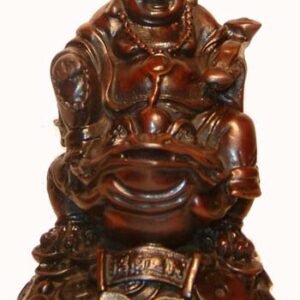 Laughing Buddha Resin Figurines BB1659