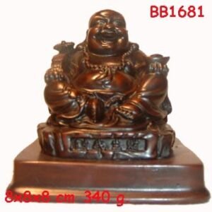 Laughing Buddha Resin Figurines BB1681
