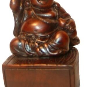 Laughing Buddha Resin Figurines BB1684