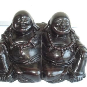 Laughing Buddha Resin Figurines BB2516