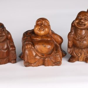 Baby Monk Figurines WT 002