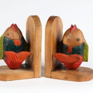 Bookend Fish TK 001