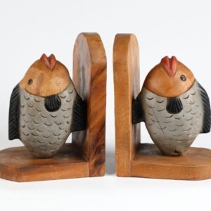 Bookend Fish TK 002