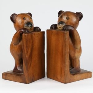Bookend Teddy Bear TK 001