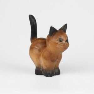 Cat Figurines TK 007