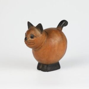 Cat Figurines TK 009