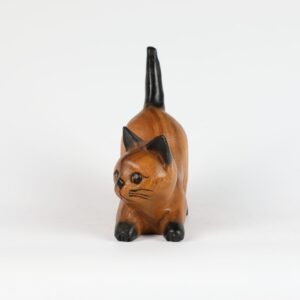 Cat Figurines TK 012