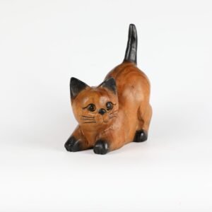 Cat Figurines TK 014