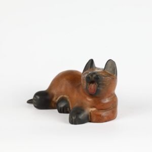 Cat Figurines TK 015