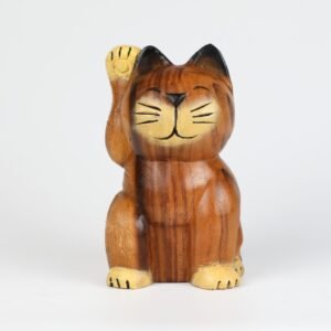 Cat Figurines TK 004