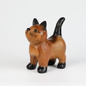 Cat Figurines TK 006