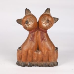 Cat Figurines WT 013