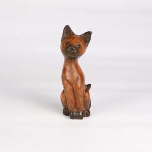 Cat Figurines WT 017