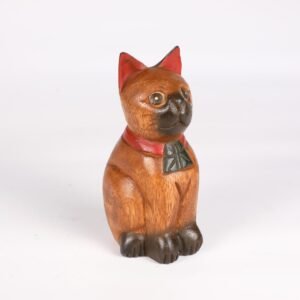 Cat Figurines WT 002