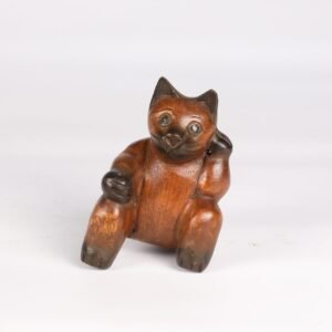 Cat Figurines WT 020