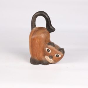 Cat Figurines WT 021