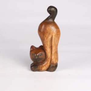 Cat Figurines WT 023
