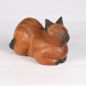 Cat Figurines WT 027